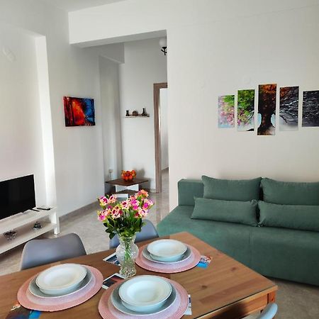 Oasis Apartments Перисса Экстерьер фото