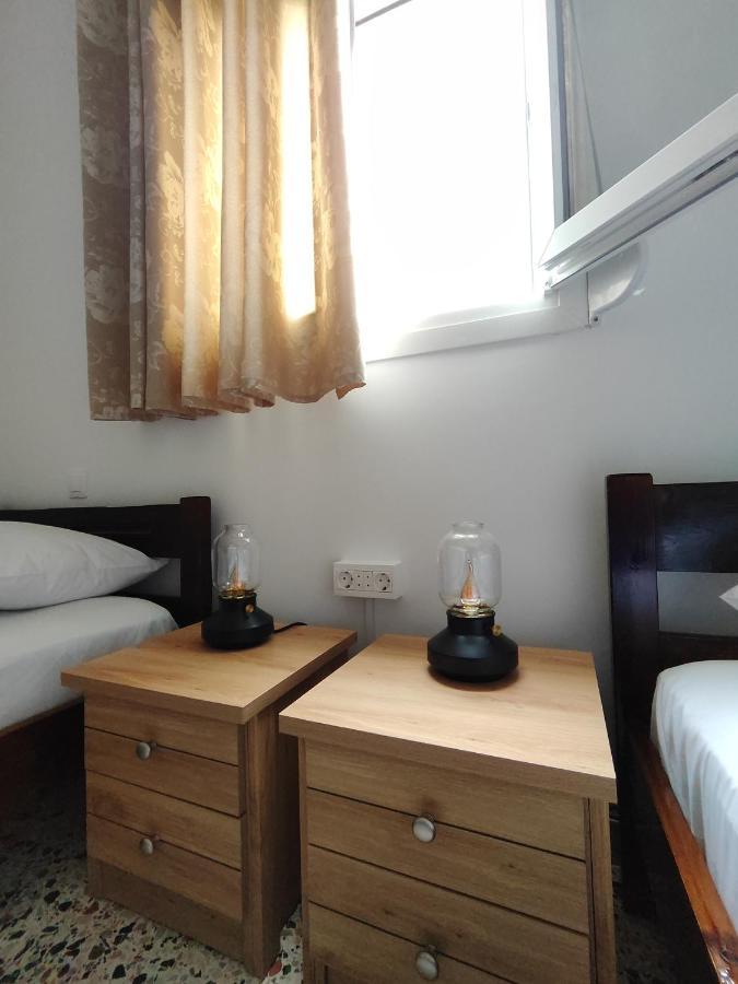 Oasis Apartments Перисса Экстерьер фото