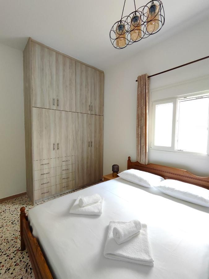 Oasis Apartments Перисса Экстерьер фото