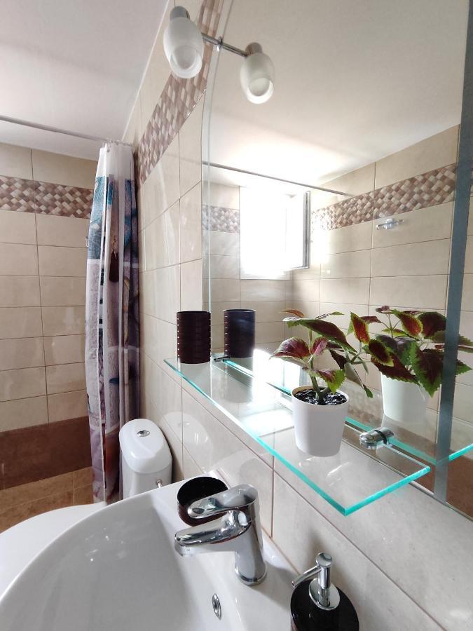 Oasis Apartments Перисса Экстерьер фото
