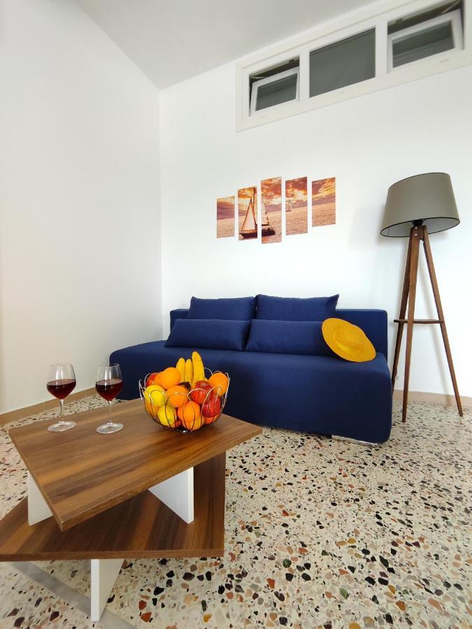 Oasis Apartments Перисса Экстерьер фото