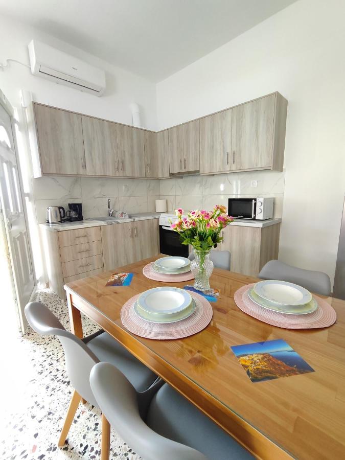 Oasis Apartments Перисса Экстерьер фото