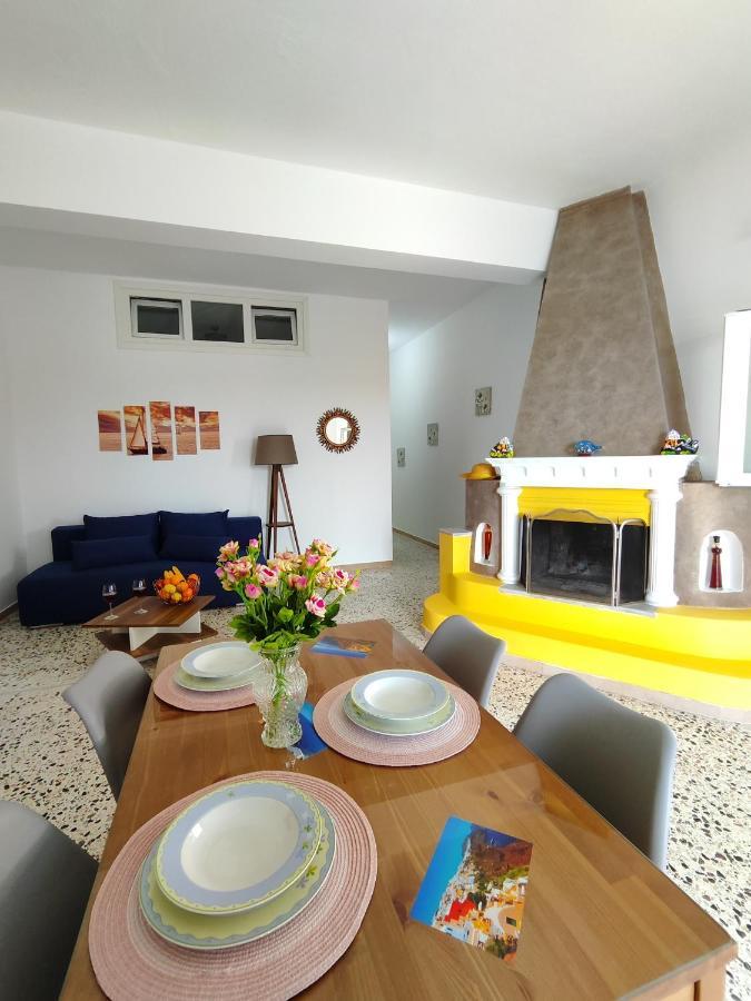 Oasis Apartments Перисса Экстерьер фото