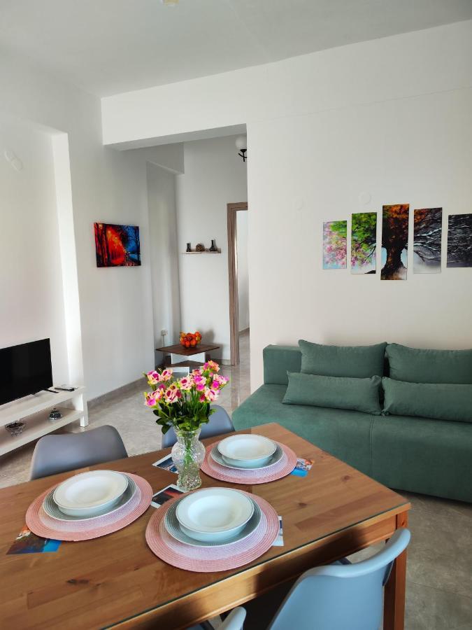 Oasis Apartments Перисса Экстерьер фото