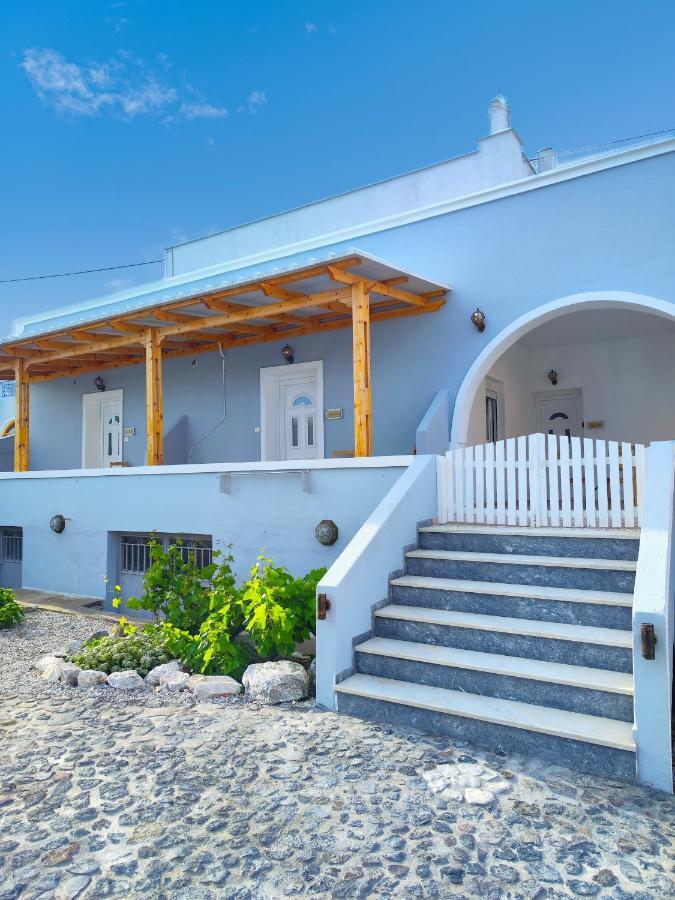 Oasis Apartments Перисса Экстерьер фото