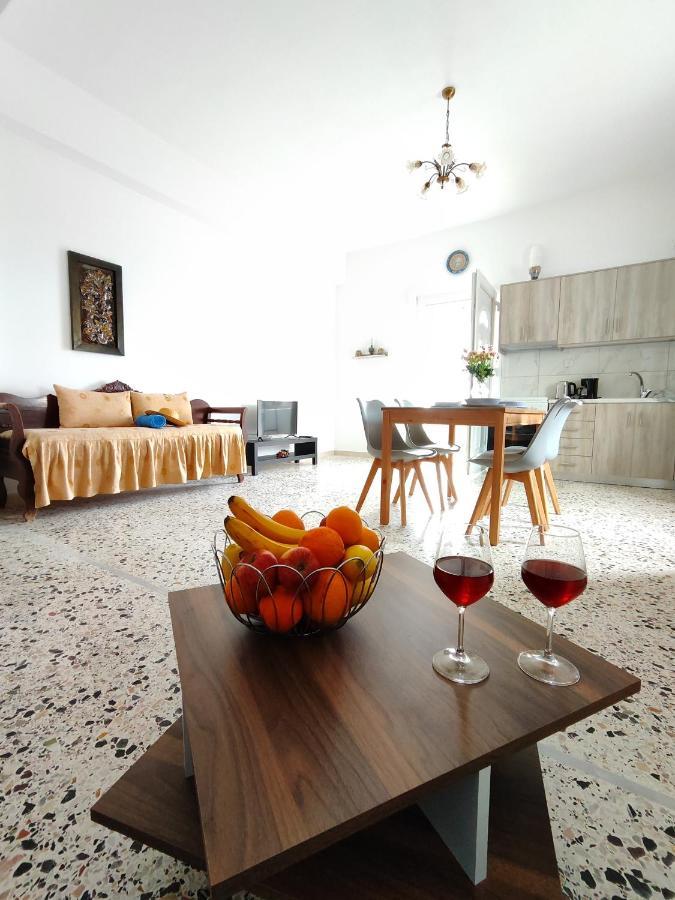 Oasis Apartments Перисса Экстерьер фото