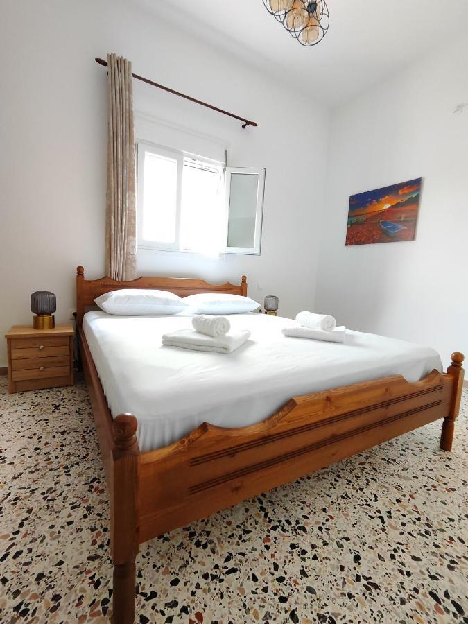 Oasis Apartments Перисса Экстерьер фото