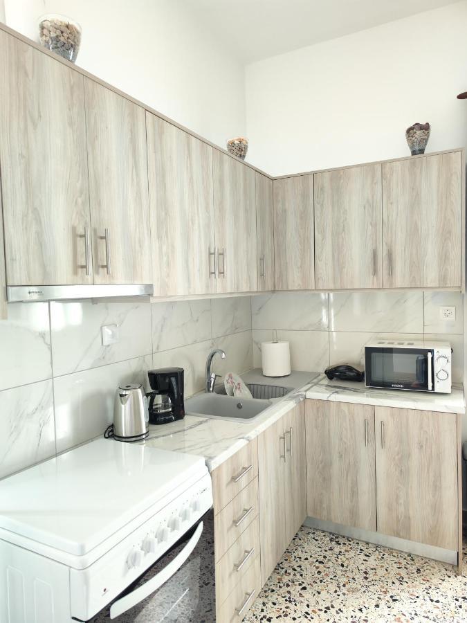 Oasis Apartments Перисса Экстерьер фото
