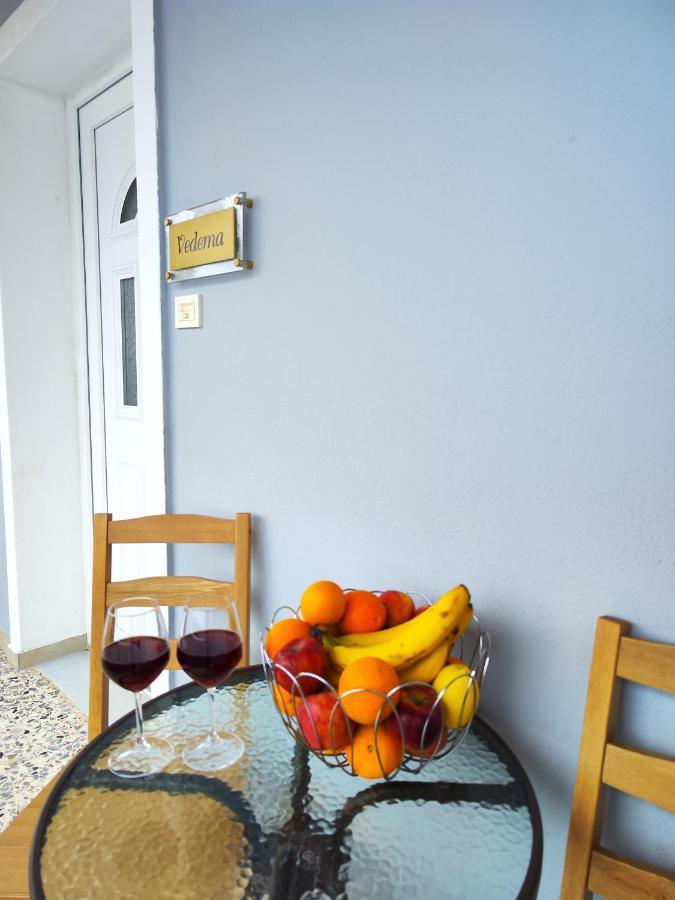 Oasis Apartments Перисса Экстерьер фото