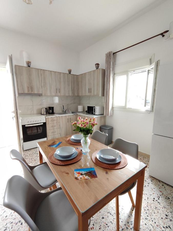 Oasis Apartments Перисса Экстерьер фото