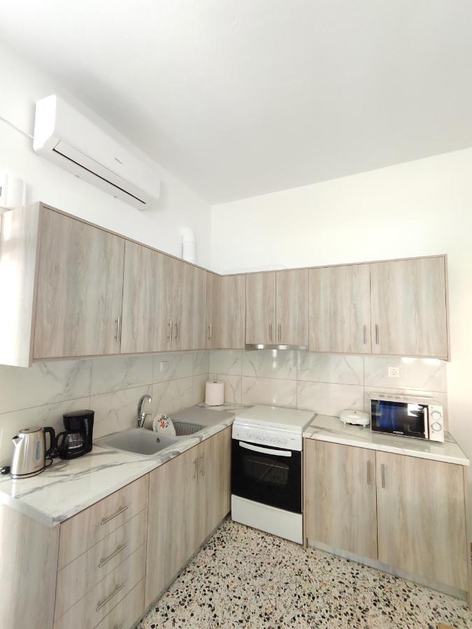 Oasis Apartments Перисса Экстерьер фото