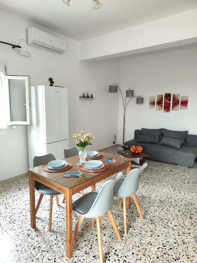 Oasis Apartments Перисса Экстерьер фото
