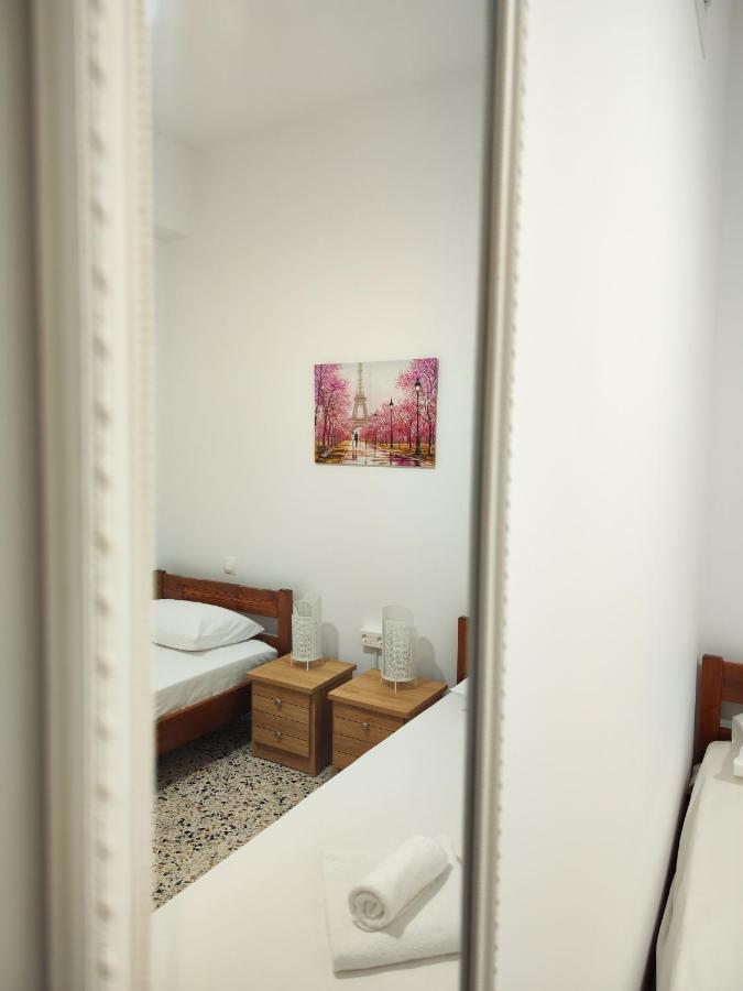 Oasis Apartments Перисса Экстерьер фото