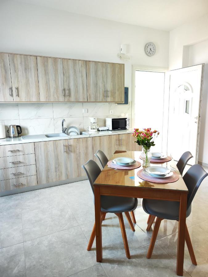 Oasis Apartments Перисса Экстерьер фото
