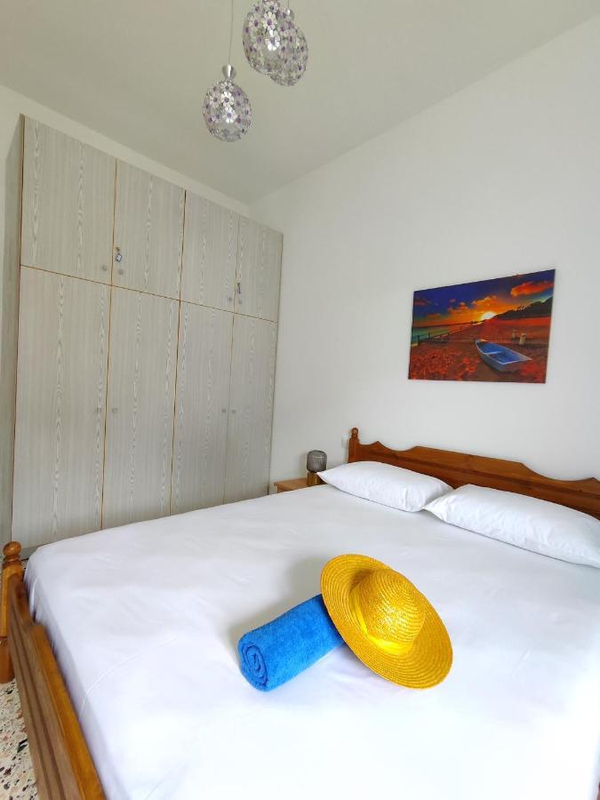 Oasis Apartments Перисса Экстерьер фото