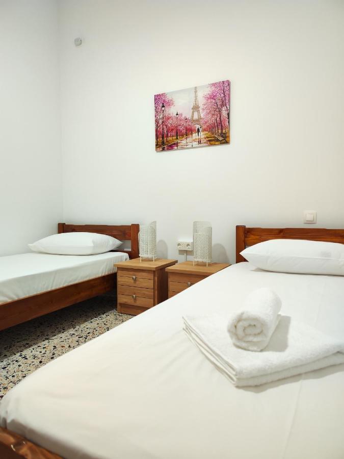 Oasis Apartments Перисса Экстерьер фото