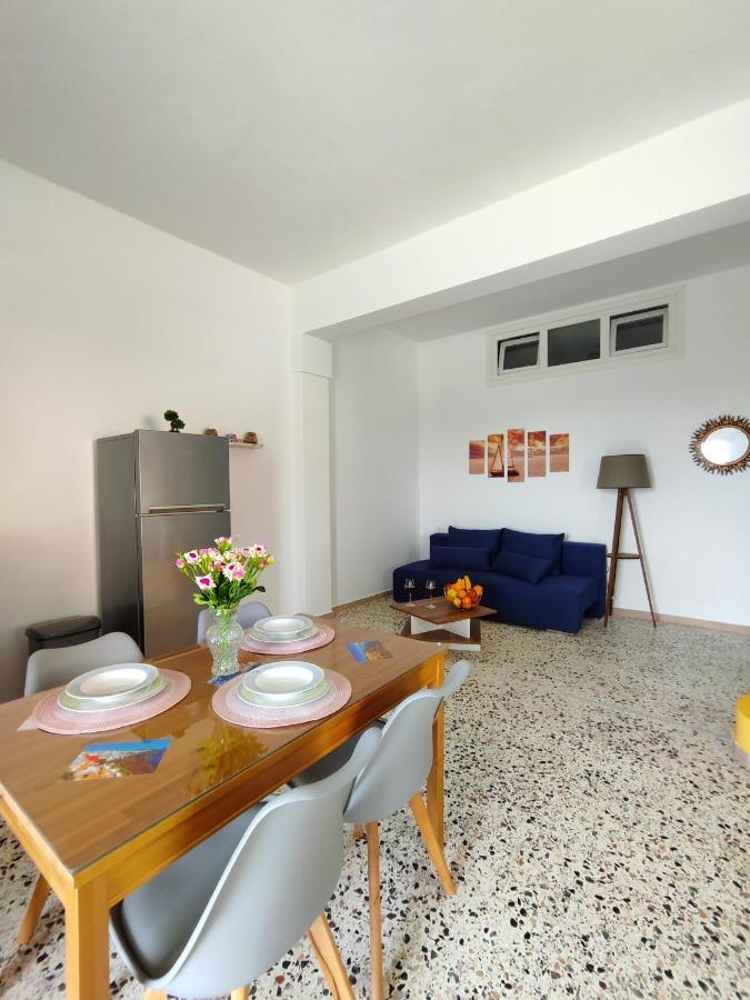 Oasis Apartments Перисса Экстерьер фото