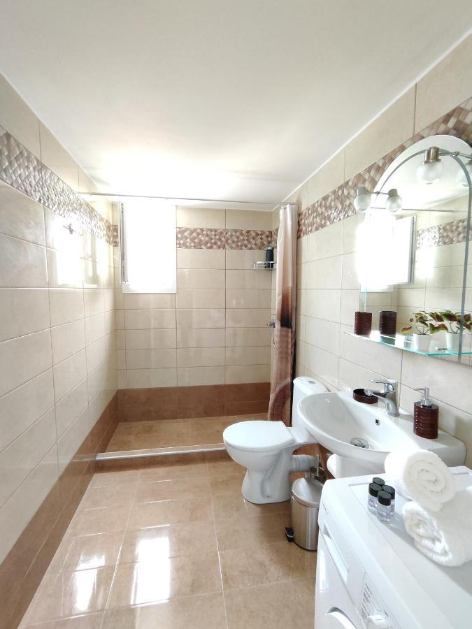 Oasis Apartments Перисса Экстерьер фото