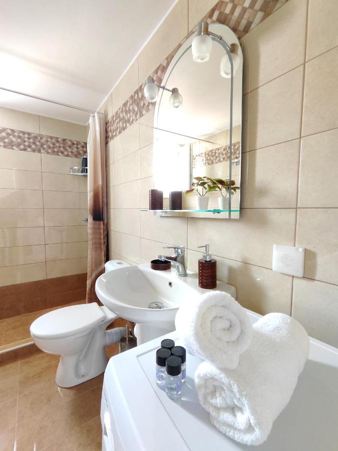 Oasis Apartments Перисса Экстерьер фото