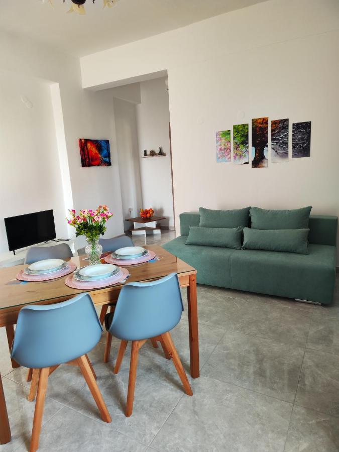 Oasis Apartments Перисса Экстерьер фото
