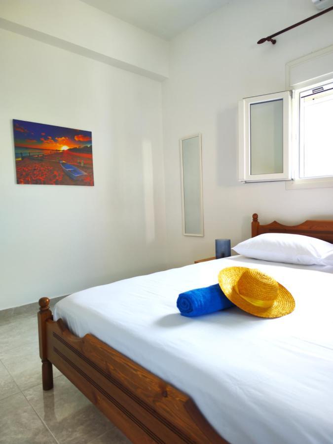 Oasis Apartments Перисса Экстерьер фото
