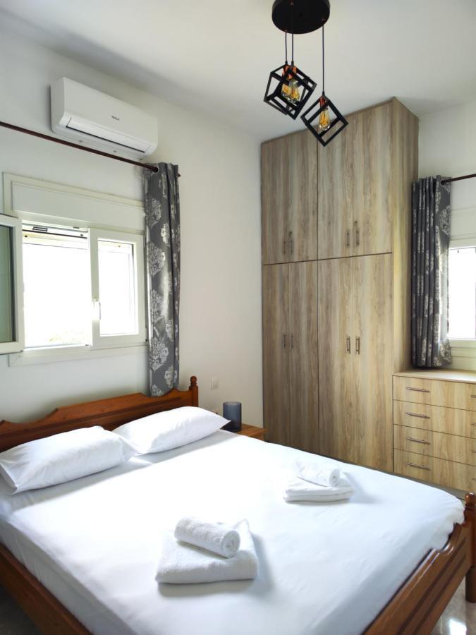 Oasis Apartments Перисса Экстерьер фото