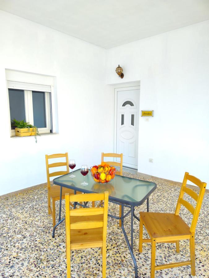 Oasis Apartments Перисса Экстерьер фото