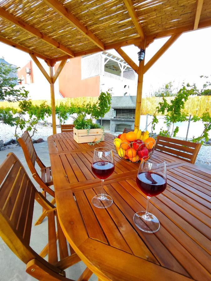Oasis Apartments Перисса Экстерьер фото