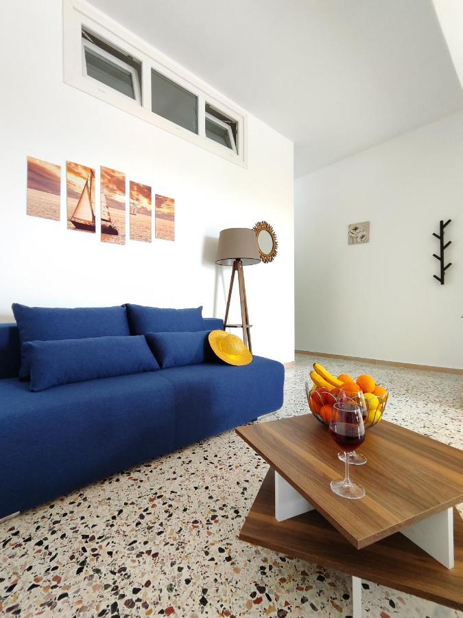 Oasis Apartments Перисса Экстерьер фото
